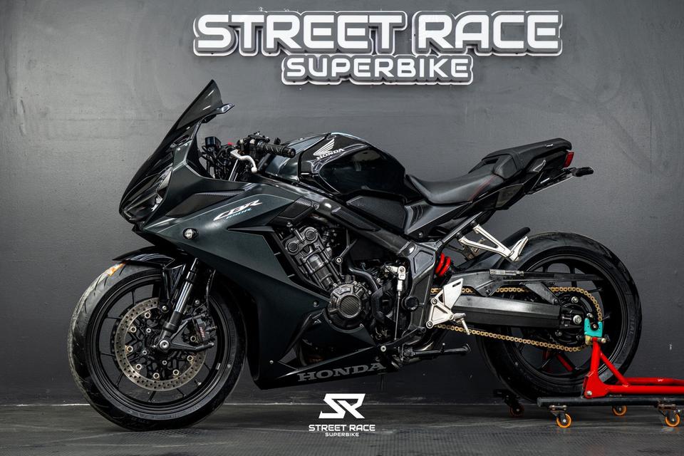 HONDA CBR650R 2023 รถสวยพร้อมใช้งาน รูปที่ 7