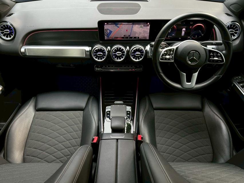Mercedes-Benz GLB200 1.3 W247 Progressive SUV 6