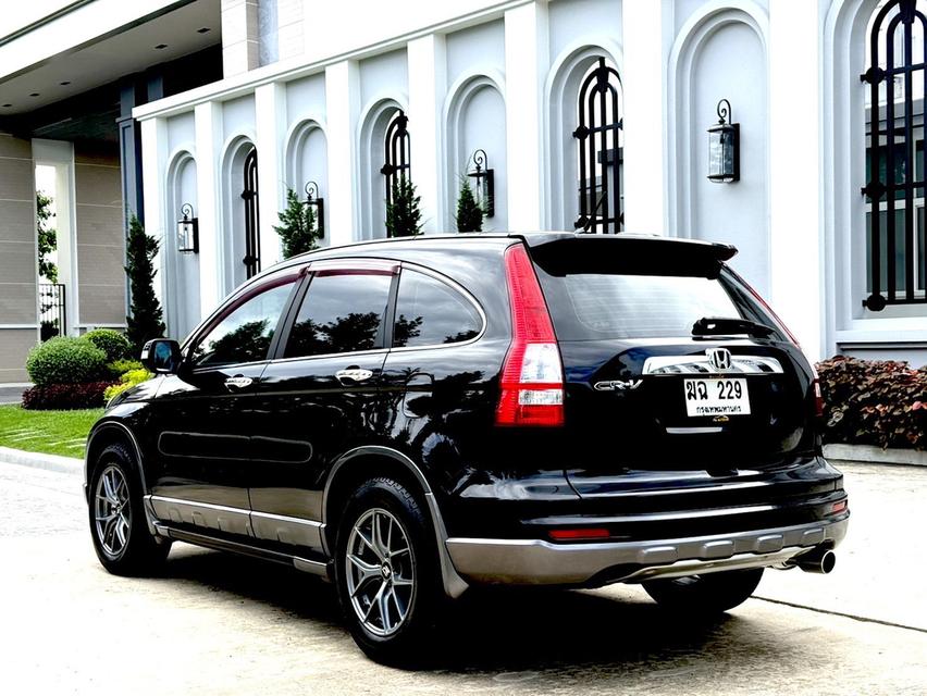 HONDA CRV 2.4EL 4WD รถสวยพร้อมใช้งาน รูปย่อยที่ 3
