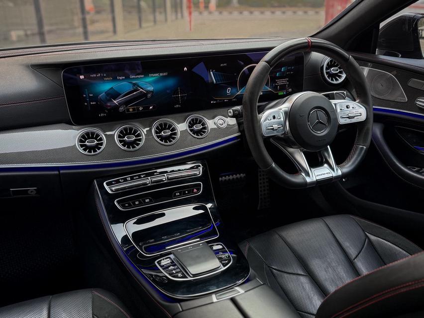 รหัสรถ MCA6666 2020 | 2021 Mercedes -Benz AMG CLS53 4MATIC+ GEN2 รูปที่ 8