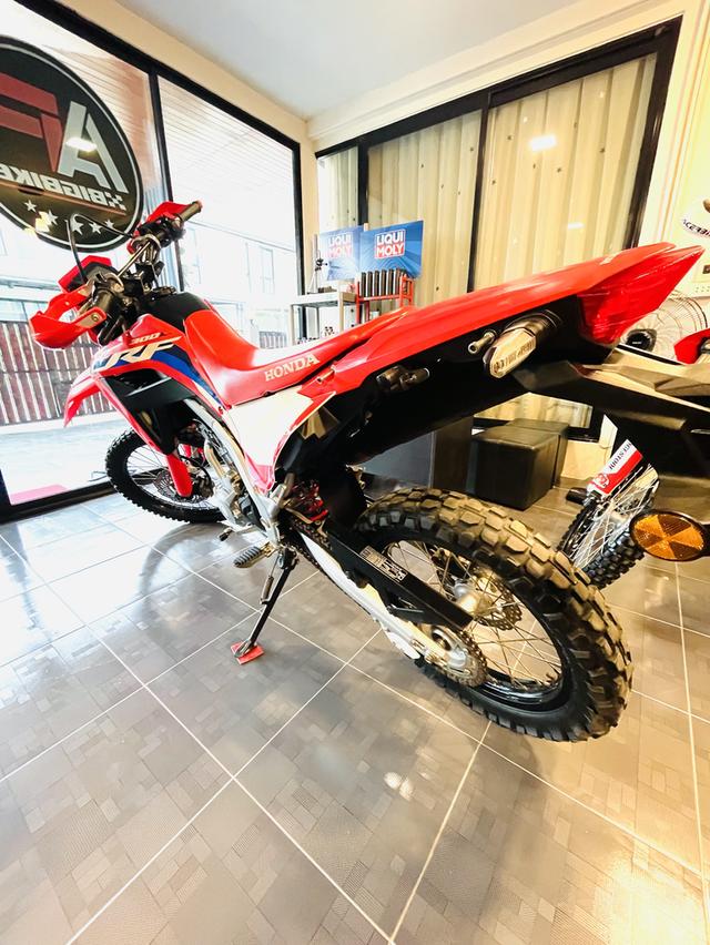 ขายรถมือเดียวCrf300l/2022 รูปที่ 6