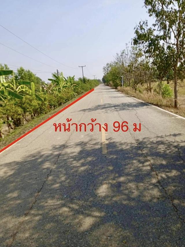 ขาย ที่ดิน สากเหล็ก พิจิตร 6-0-42 ตร.ว. 2