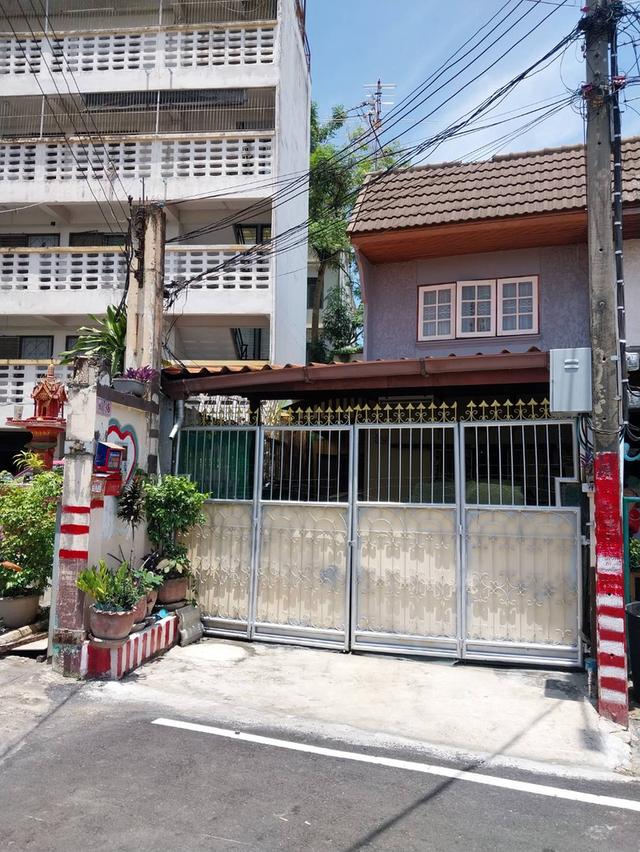 ขายทาวน์เฮ้าส์ นนทบุรี