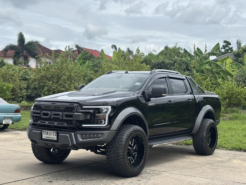 FORD RANGER 2.2 WILDTRAK DOUBLE CAB 3