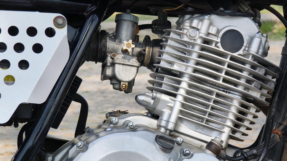 Stallions ct 250 max ปี17 ไมล์น้อยพร้อมขี่ รูปที่ 7