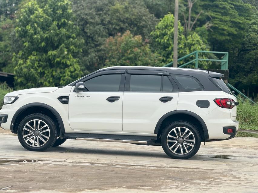 Ford Everest 2.0Titanium ปี17