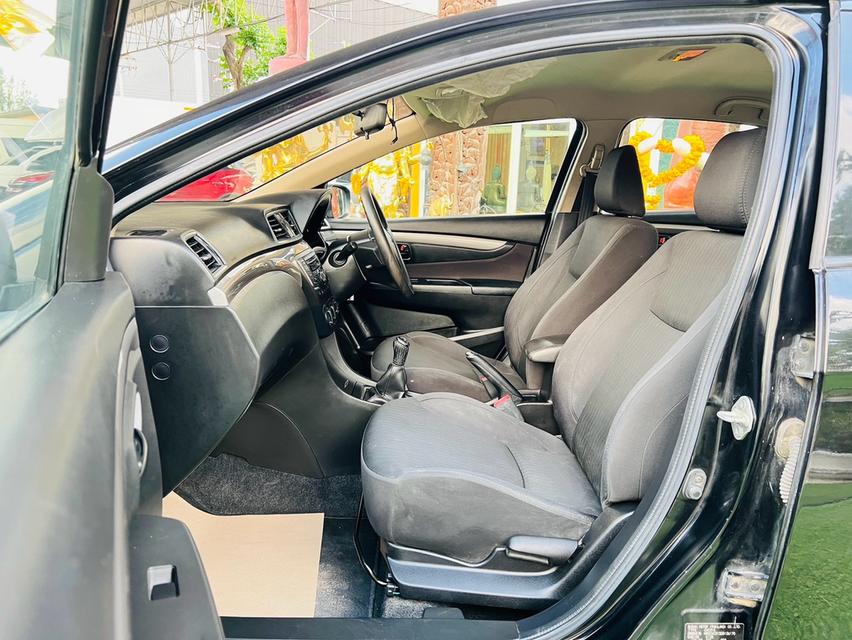 SUZUKI CIAZ รุ่น GL เครื่อง1.2cc. เกียร์ธรรมดา ปี 2021 รูปที่ 11