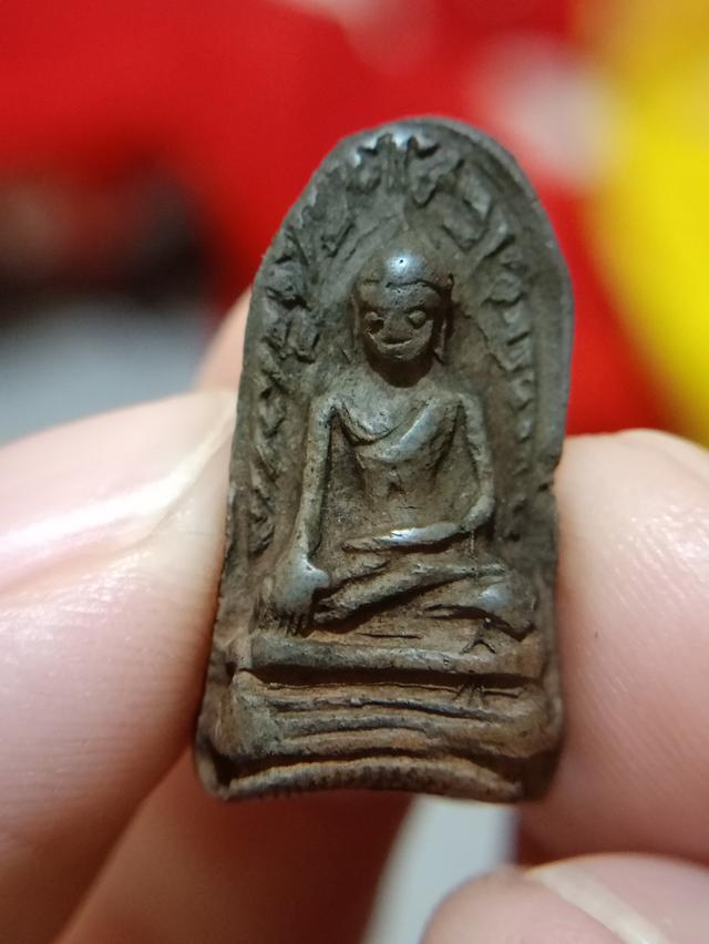 พระรอดเก่าลำพูนขอสะสมแคล้วคลาดคมชัดชวนขนลุกดูคลังธรรมชาติ