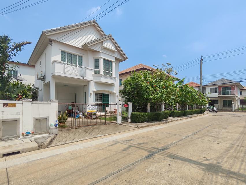 ชวนชื่น เพชรเกษม 81 บ้านเดี่ยว หนองแขม ขายถูกมาก ! 2