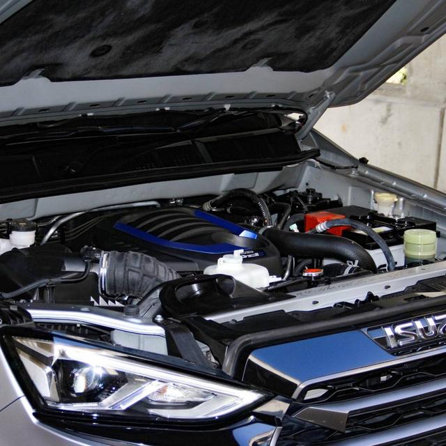 ขาย Isuzu MU-X 1.9Active ปี23 16