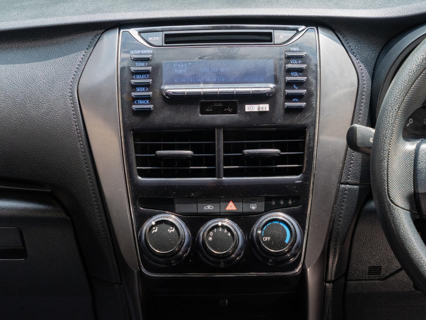 TOYOTA YARIS 1.2 Entry Sedan 2021 รูปที่ 16