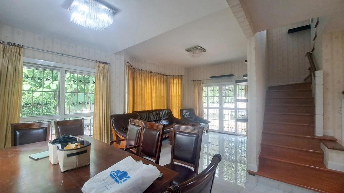 ขายบ้านเดี่ยวมือสอง โครงการ เพอร์เฟคพาร์ค พระราม5-บางใหญ่ (Perfect Park Rama 5–Bangyai) หลังมุม เนื้อที่ 62 ตร.ว. 7