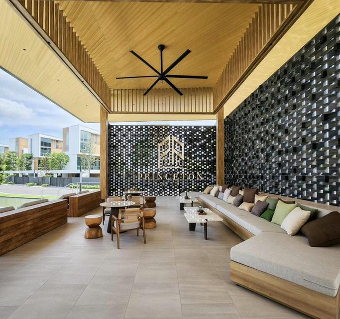 House For Rent VIVE Rama 9 in Modern Japanese Design 18