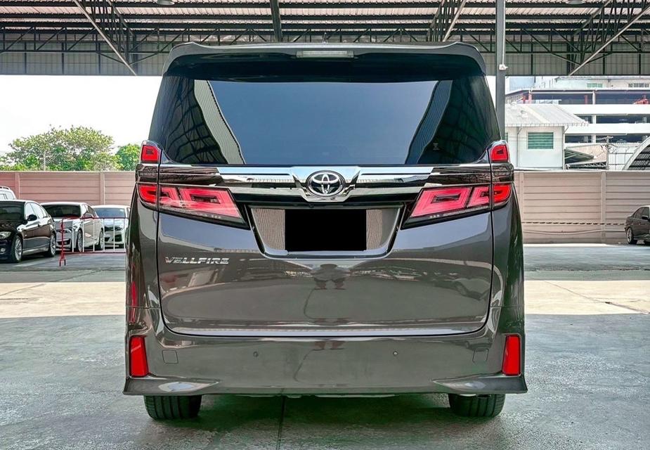 Toyota Vellfire 2.5 ZG Edition 2021💰 ราคาพิเศษเพียง 1,990,000 บาท 🔥 รูปย่อยที่ 4