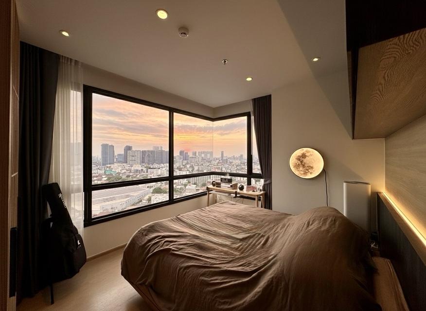 คอนโดมารุ ลาดพร้าว 2 ห้องนอน ชั้นสูง เลี้ยงสัตว์ได้ 1