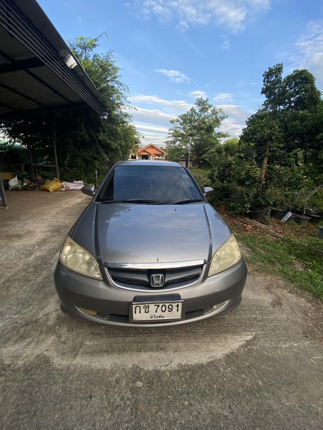 ขายรถ Honda civic auto ปี2004