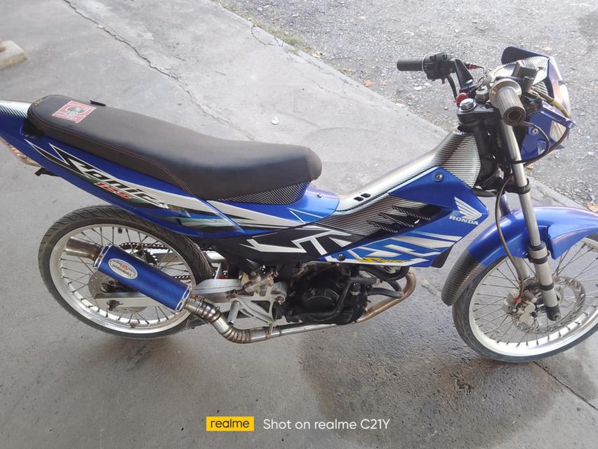 ขายรถ SONIC 125  4