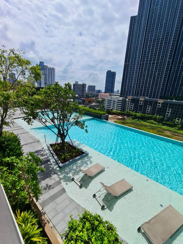 ขาย The Politan Aqua ห้องเปล่า 8