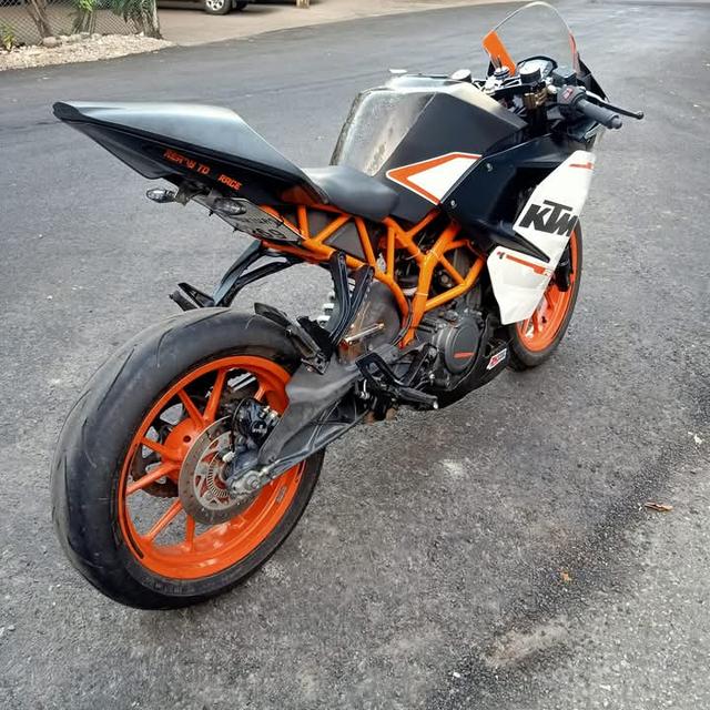 ขาย KTM RC 390 มือสอง 8