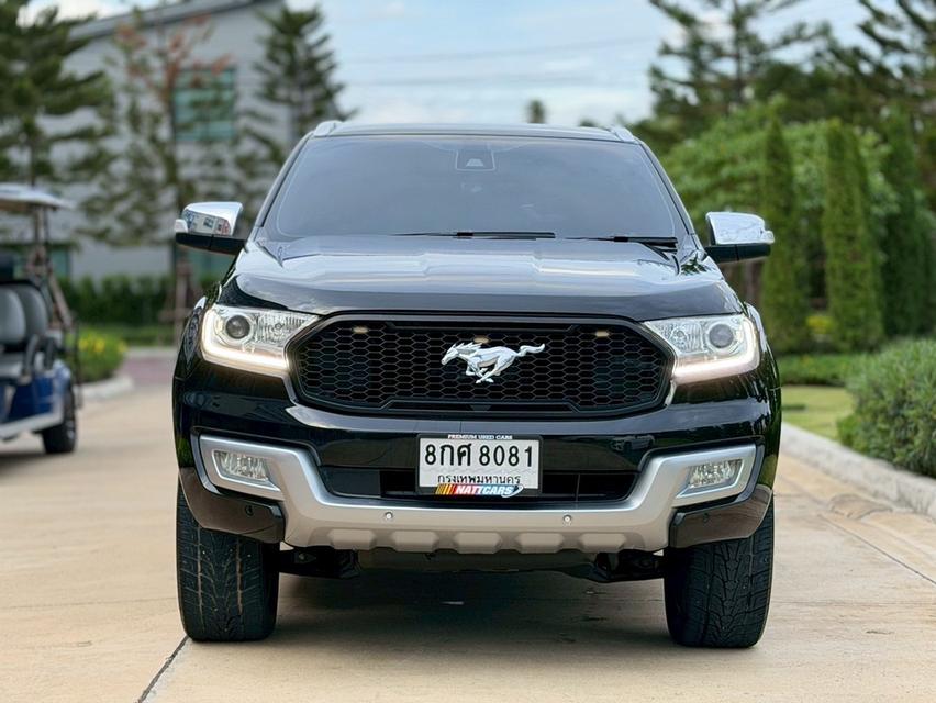 รหัสรถ NC8081 ✳️ EVEREST 2.2 TITANIUM PLUS (2WD) 2018 รูปที่ 5