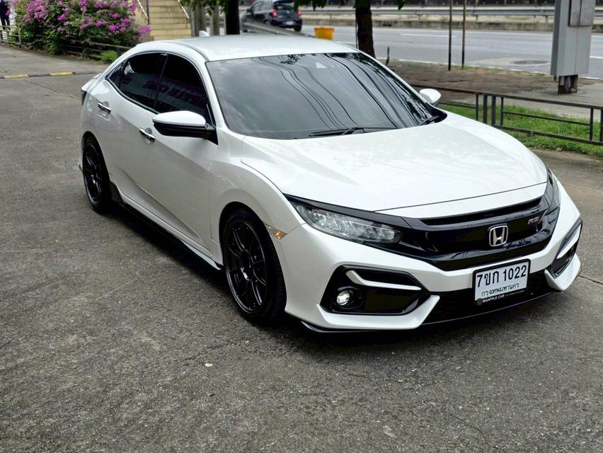 รหัสรถ BAC1022 🚗 Honda Civic FK 1.5 TURBO RS ปี 2021