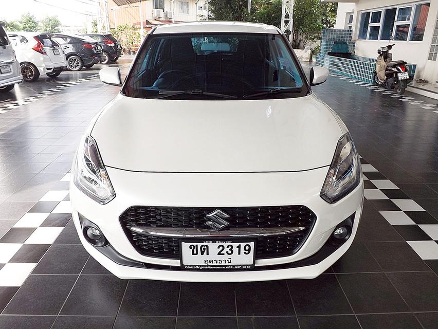 รหัสรถ KCY2319 SUZUKI SWIFT ECO 1.2 GLX NAVI AUTO ปี 2019