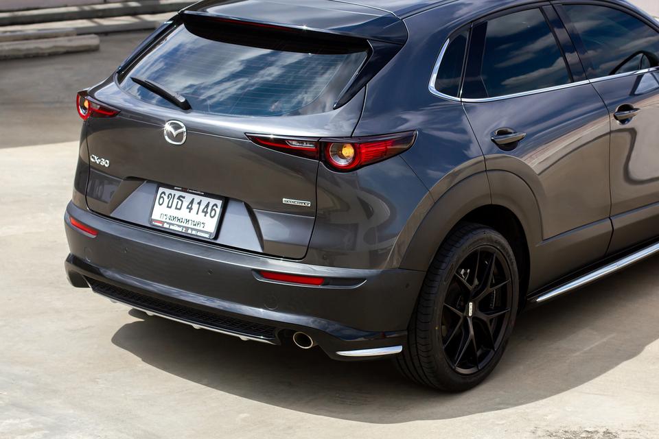 MAZDA CX-30 2.0SP TOP 2020  11