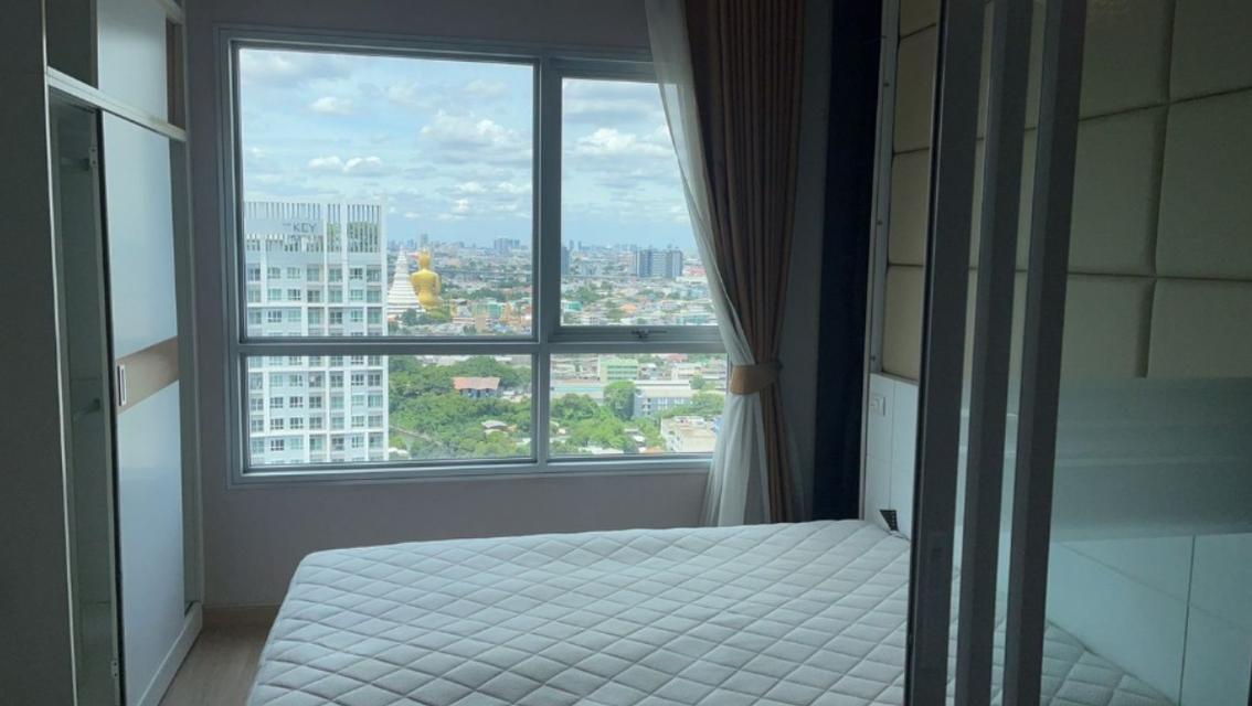 ให้เช่าคอนโด The Tempo Grand Sathorn Wutthakat ทำเลดี 1