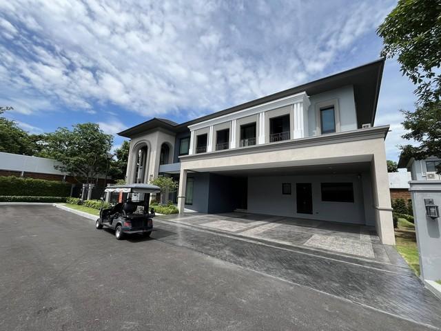 ขายบ้าน Grand Bangkok Boulevard Ratchaphruek - Pinklao แกรนด์ บางกอก บูเลอวาร์ด ราชพฤกษ์ – ปิ่นเกล้า  1