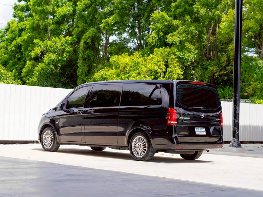 BENZ VITO 116 CDI TOURER 2016 จด 2017 6