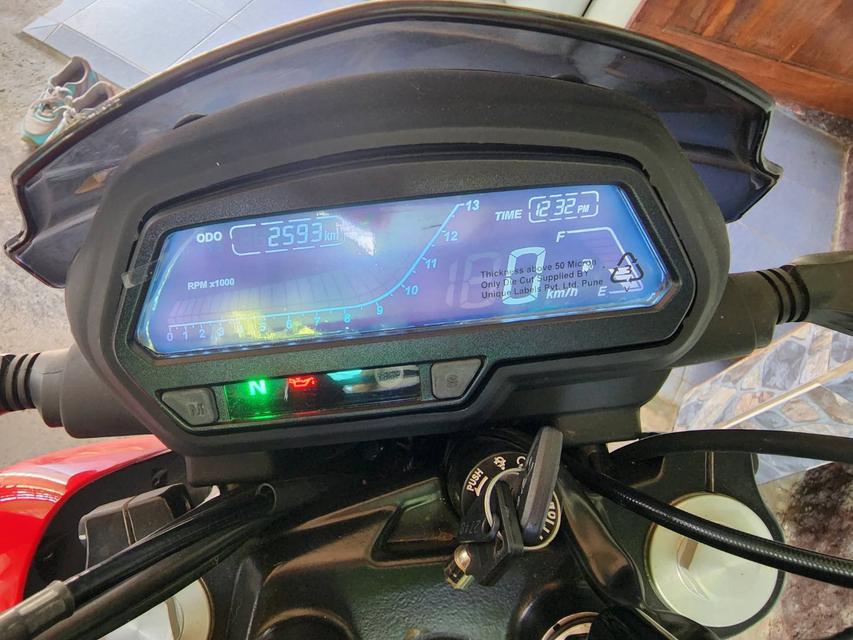 Bajaj Dominar D250 5