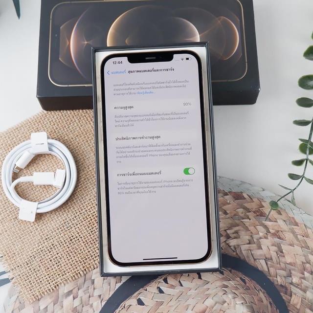 ปล่อย iphone 12 pro maxสภาพดี 3