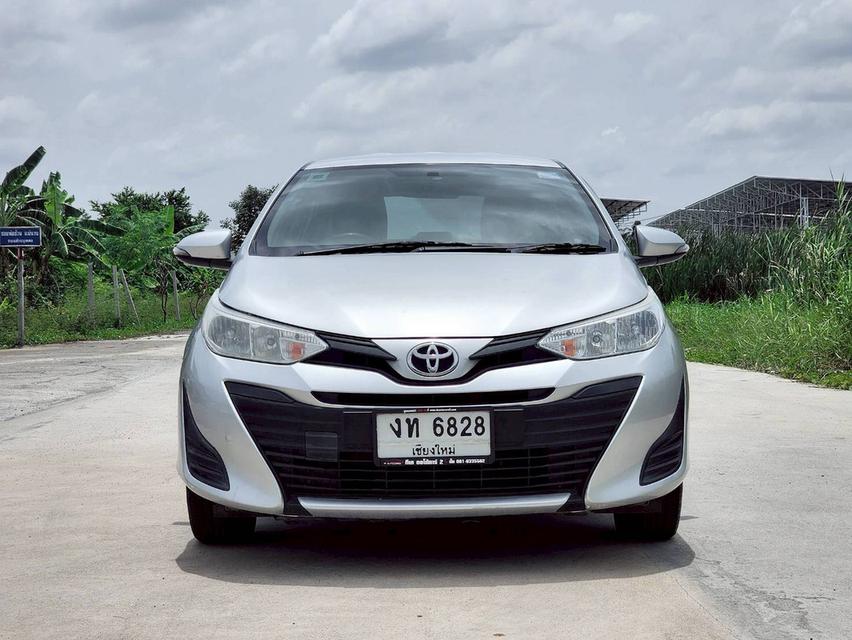 ขาย Toyota Yaris 1.2E ปี17