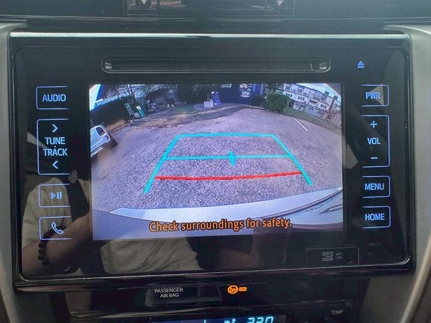รหัสรถ PEAT9797 🚙🚐TOYOTA FORTUNER 2016  7
