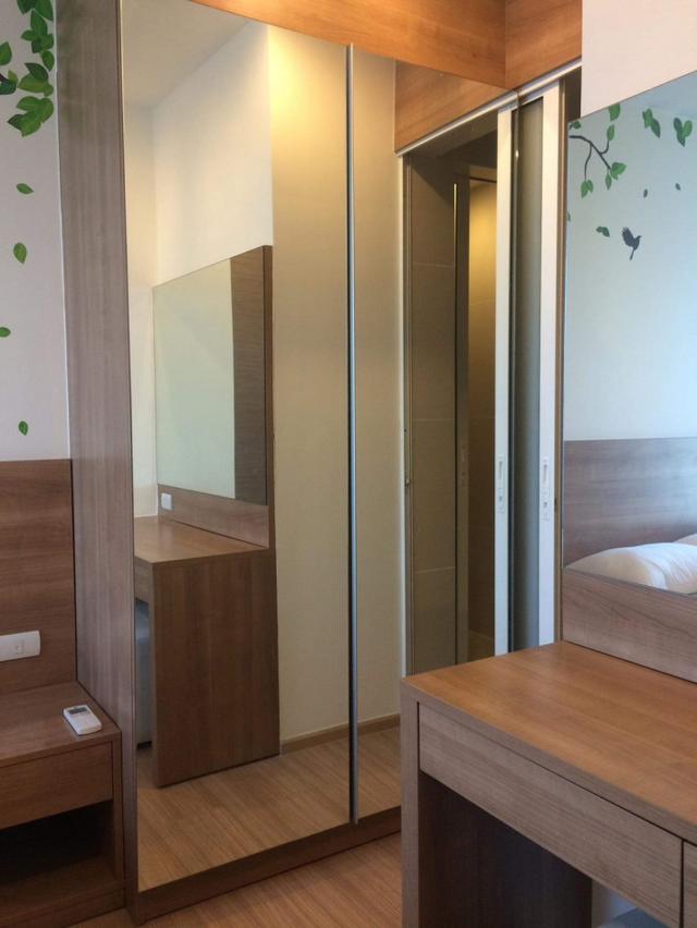 รูป ให้เช่า คอนโด 1 ห้องนอน Rhythm สุขุมวิท 50 34 ตรม. ทำเลสุขุมวิท เฟอร์ครบ ใกล้รถไฟฟ้า 5