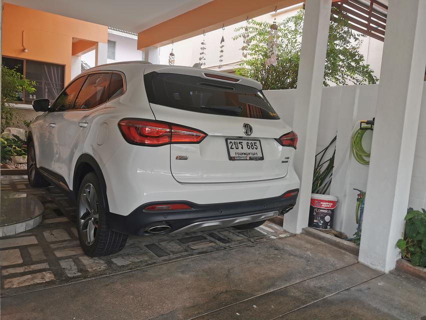 MG HS 1.5X turbo