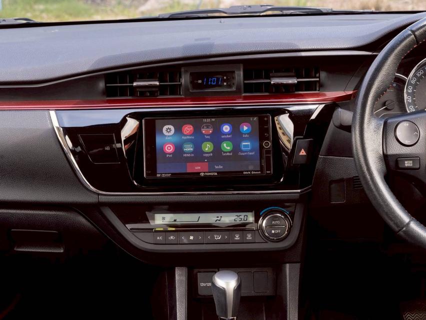ขาย Toyota Altis 1.8 Esport ปี16 11