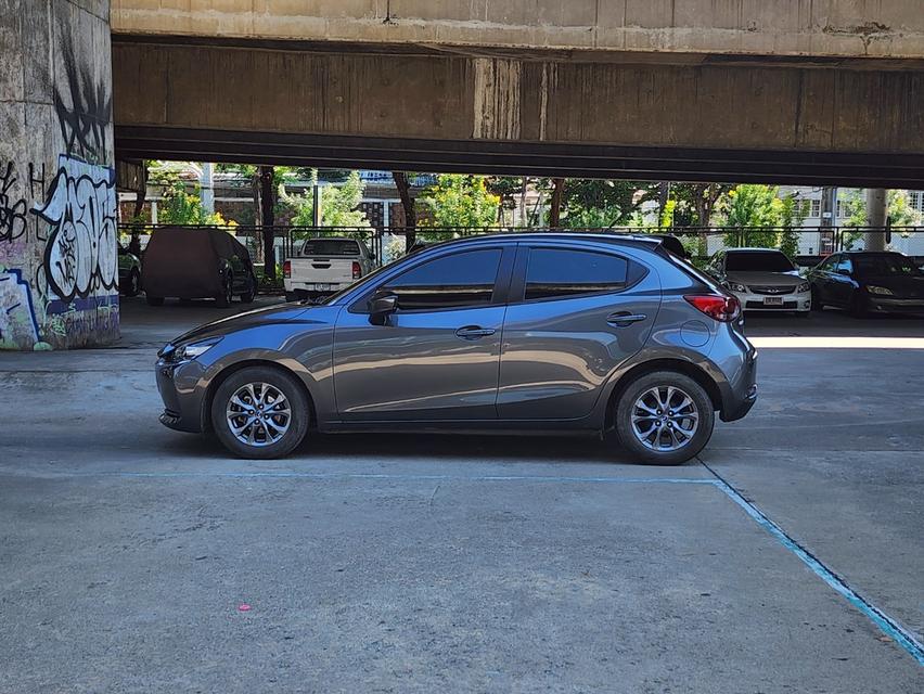 ขายรถ mazda2 1.3 Sport ปี 2021 สีเทา เกียร์ออโต้ 7