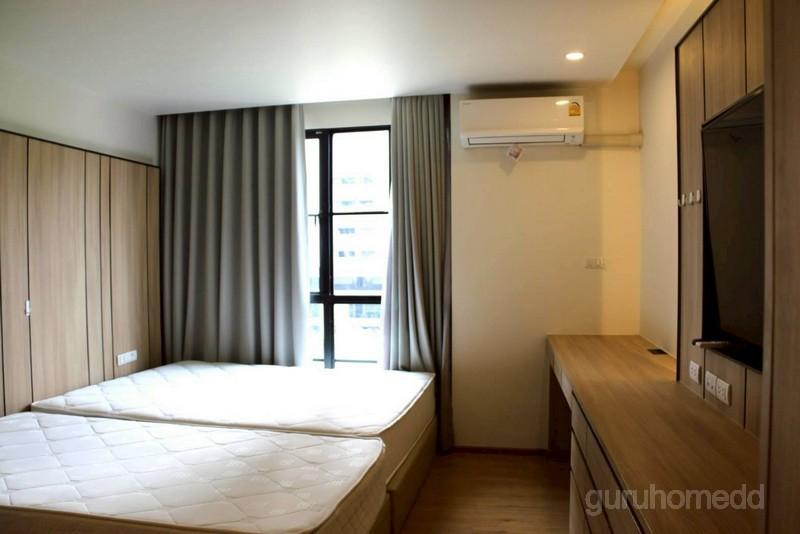 ให้เช่าคอนโด Na Vara Residence หลังสวน ห้องพร้อมเข้าอยู่ ขนาด 130 ตรม 2นอน 3น้ำ ใกล้ BTSชิดลม - ghd000692R 2