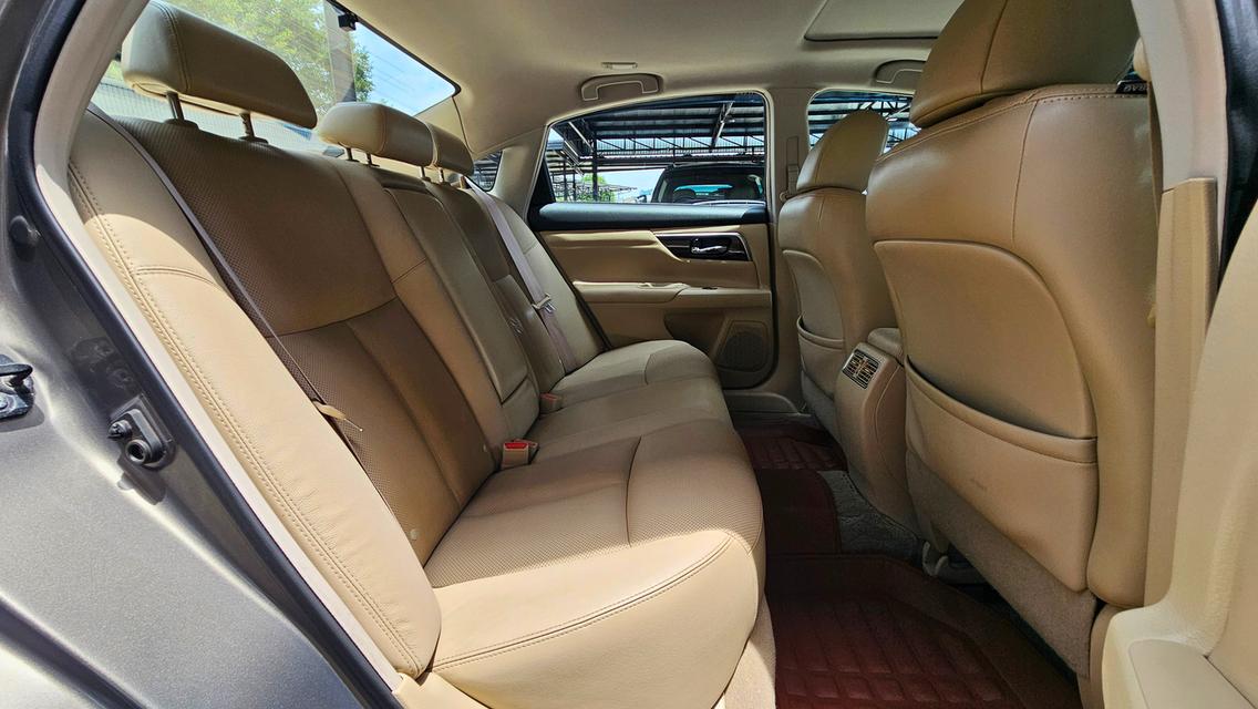 ขายรถ Nissan Teana 2.5XV Sedan ปี 2014 สีน้ำตาล เกียร์ออโต้ รูปที่ 16
