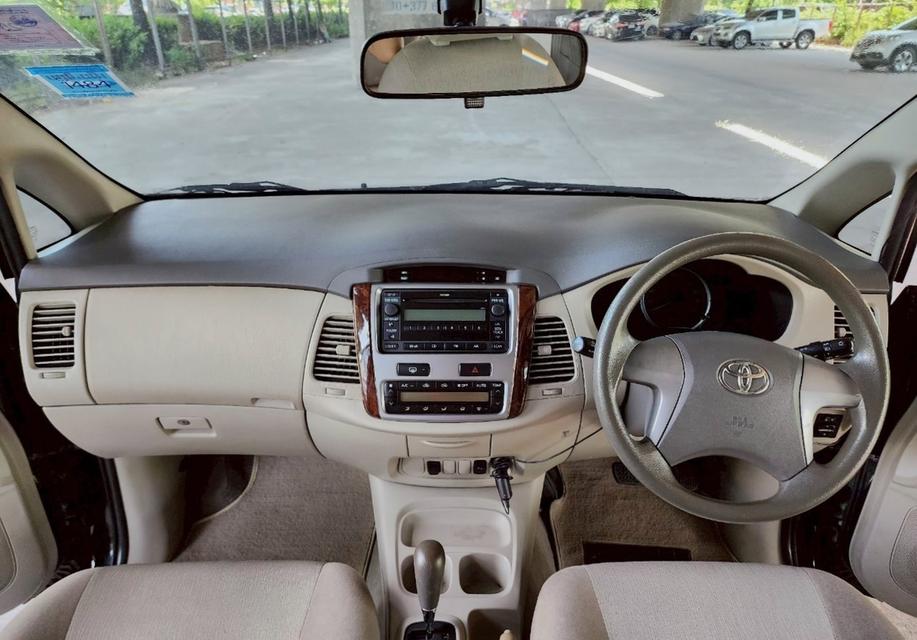 Toyota Innova 2.0 G AT ปีคศ. 2013