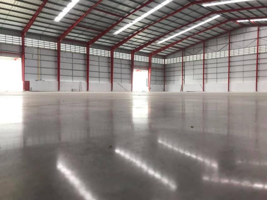 รหัส PNB001 โกดังให้เช่า/โรงงานให้เช่า ขนาด 450 ตร.ม. ถนนชัยพฤกษ ถนนราชพฤกษ์ อ.ปากเกร็ด จ.นนทบุรี 5