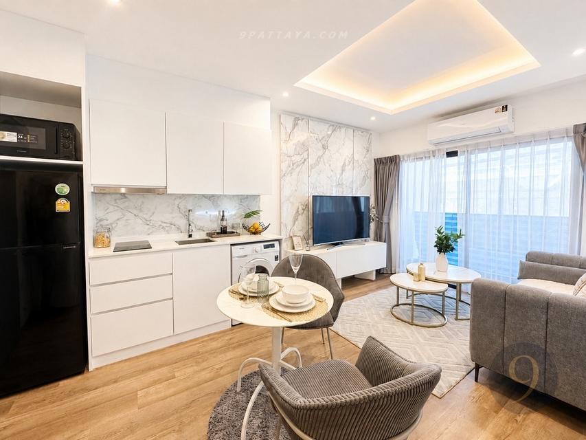 New Condos 2 mins from the Beach, Pratumnak PattayaAvailable units. Multiple unit types available from studio to 4-bedroom units and shop space. All u 14