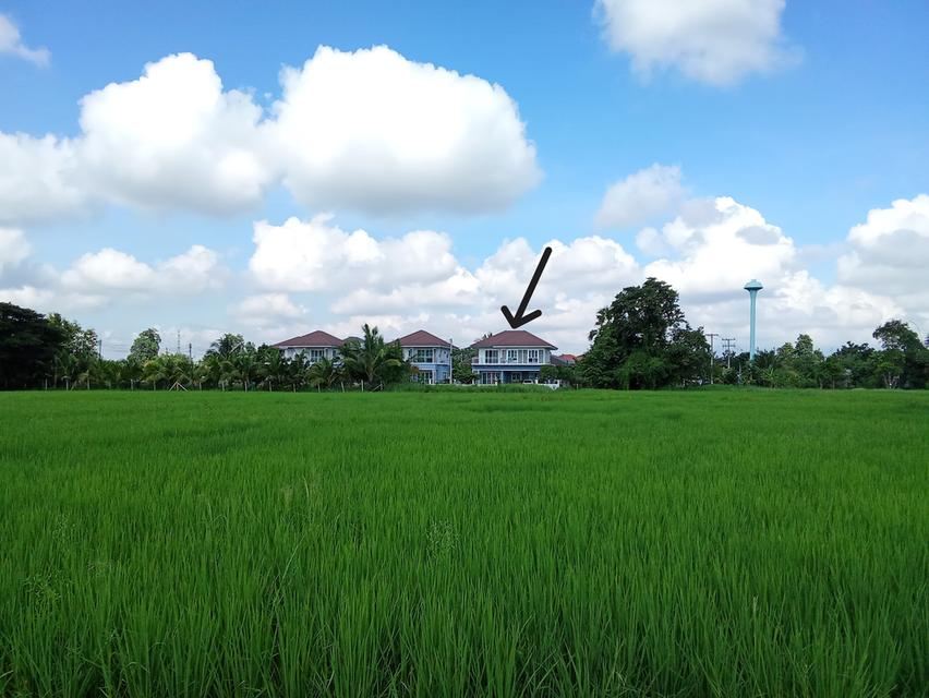 บ้านเดี่ยว 2ชั้น 3นอน 4น้ำ อยู่สันกำแพง เชียงใหม่ 6