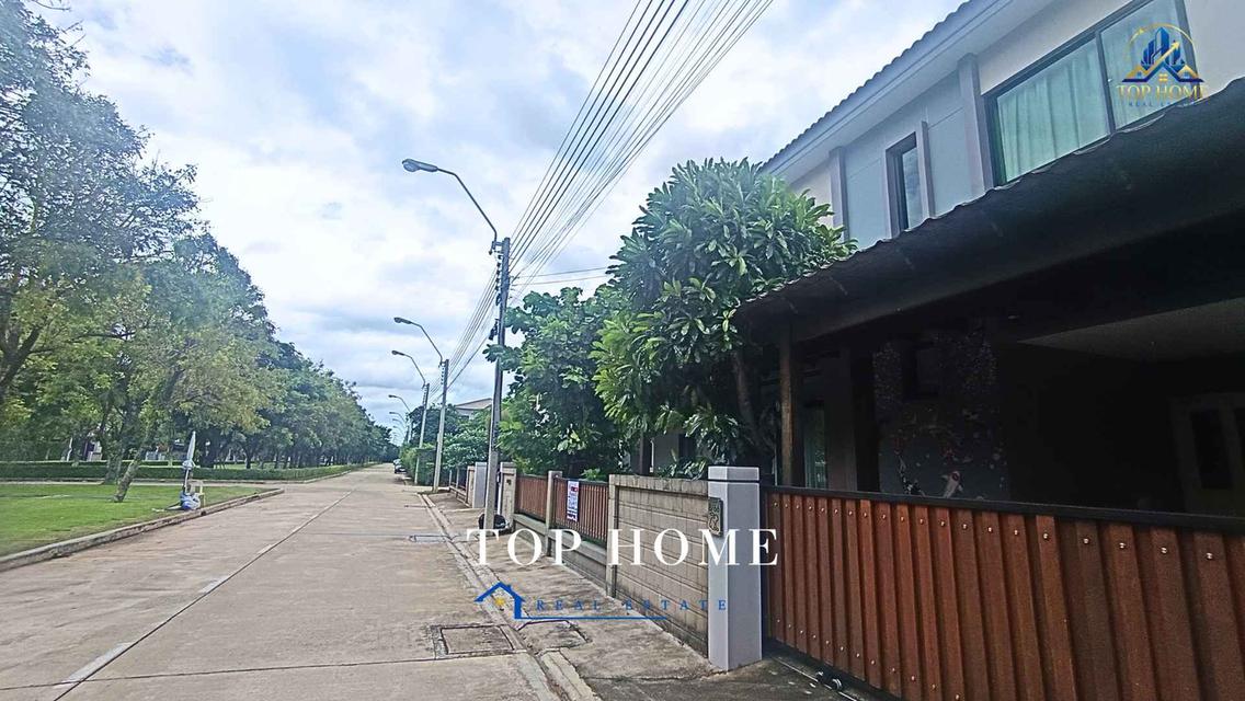 ขายด่วน! บ้านเดี่ยว 2 ชั้น หมู่บ้านคาซ่าวิลล์ วงแหวน-จตุโชติ** 🔥 🏡 **บ้านสวย ทำเลดี หน้าบ้านไม่ชนใคร ไม่บล็อกวิว ติดสระว่ายน้ำและฟิตเนส** 3