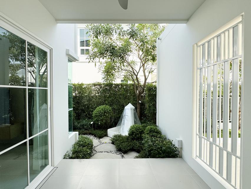 Luxury House For Rent Chaiyapruek Bangna km.15 4