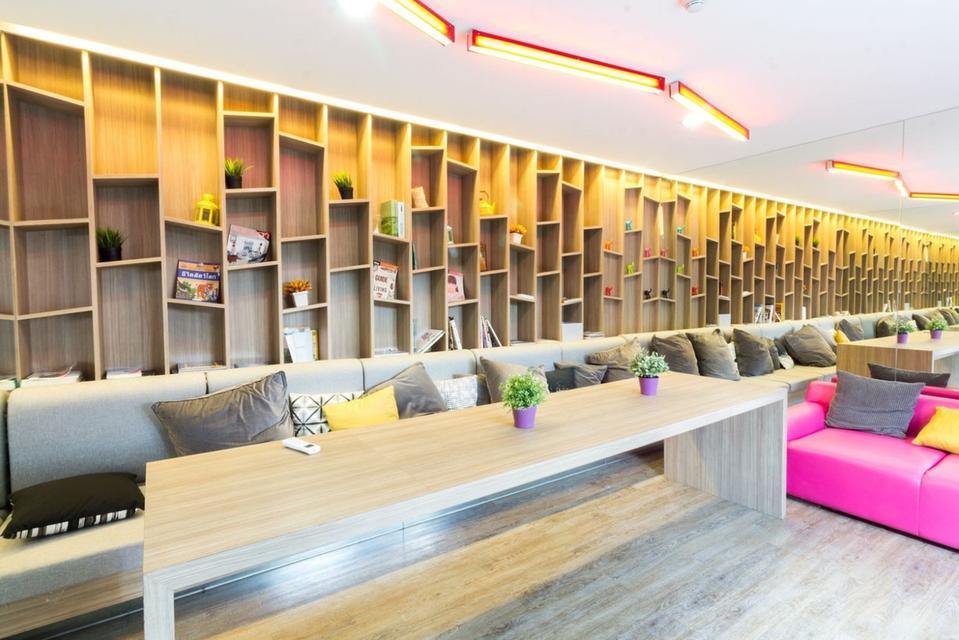 พลัมคอนโดบางใหญ่สเตชั่น เฟส2 15