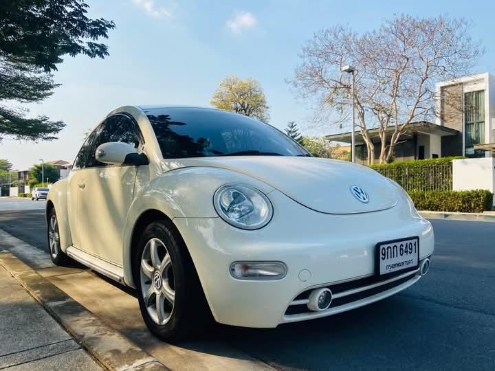 2013 Volkswagen Beetle  4