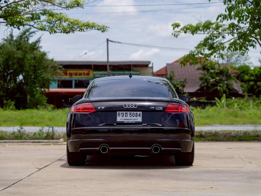 ขาย Audi TT Coupe45Tfis s ปี18 6