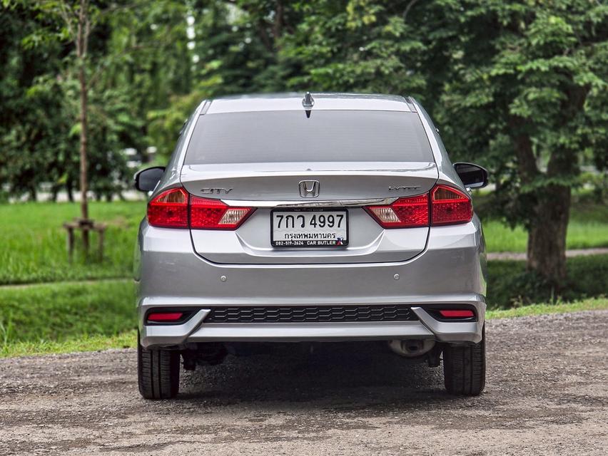 รหัสรถ CBLX4997 🚗 HONDA CITY 1.5 V+ i-VTEC ปี 2018 🚗 5